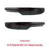 Honda Vezel HRV LED Sequential Rear Taillight Assembly (2023-2025 Models)