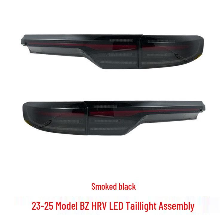 Honda Vezel HRV LED Sequential Rear Taillight Assembly (2023-2025 Models)