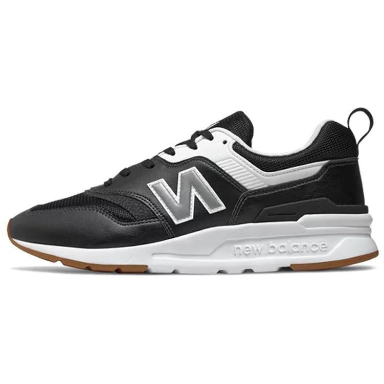 New Balance NB 997H Leather Sneakers Black/White Men s CM997HCO EU 37