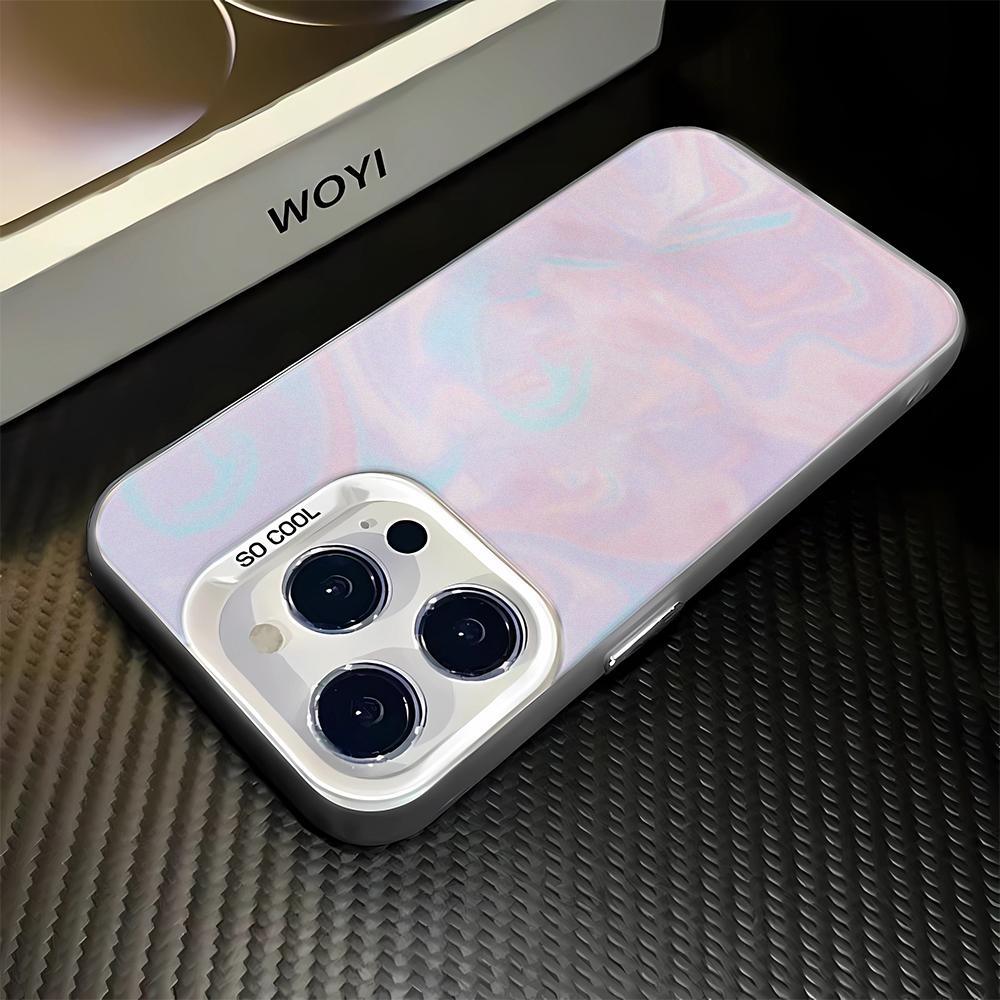 Moonscape Phone Case For IPhone 16 15 14 13 12 11 Pro Max Plus 15 Phone Cover For IPhone 16 15 14 13 12 11 Case Funda Bumber
