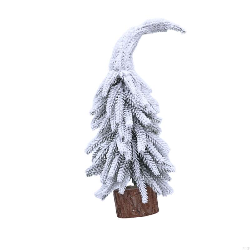 Festival Christmas Tree Decoration For Table Top Shelves And Gifting A0KF