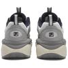 FILA PEASE WE Fashion Abrasion Resistant Low top Casual Shoes Men's Gray F12M441111F-/