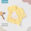 Youqi Baby Summer Cotton Short-Sleeve T-Shirt