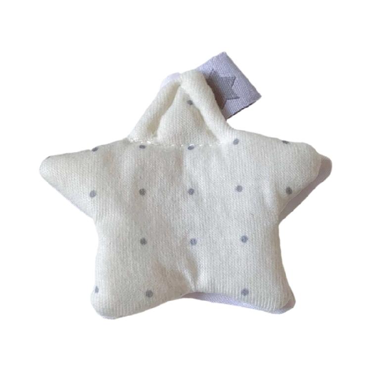 

Practical 5cm Small Electronics Organizers With Playful Star Dot Patterns Keep Wires Organized Somewhere You Go белый