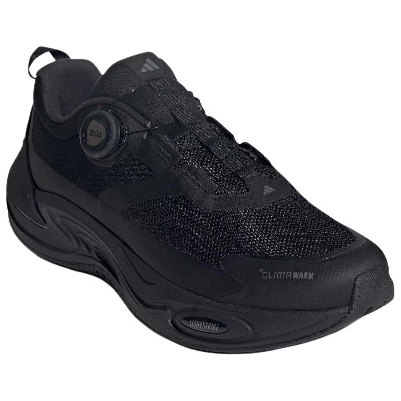 adidas Climawarm Boa Warm Core Technology Comfortable Running Shoes Unisex Running Shoes Black KJ6493