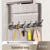 Over-Door Coat Hook Rack