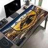 AEK Aten FC Trykt Musematte, Sklisikker Skrivebords Tastaturmatte, for PC Bærbar PC Gaming Arbeid Daglig Bruk, Kul Festival Overraskelsesgave