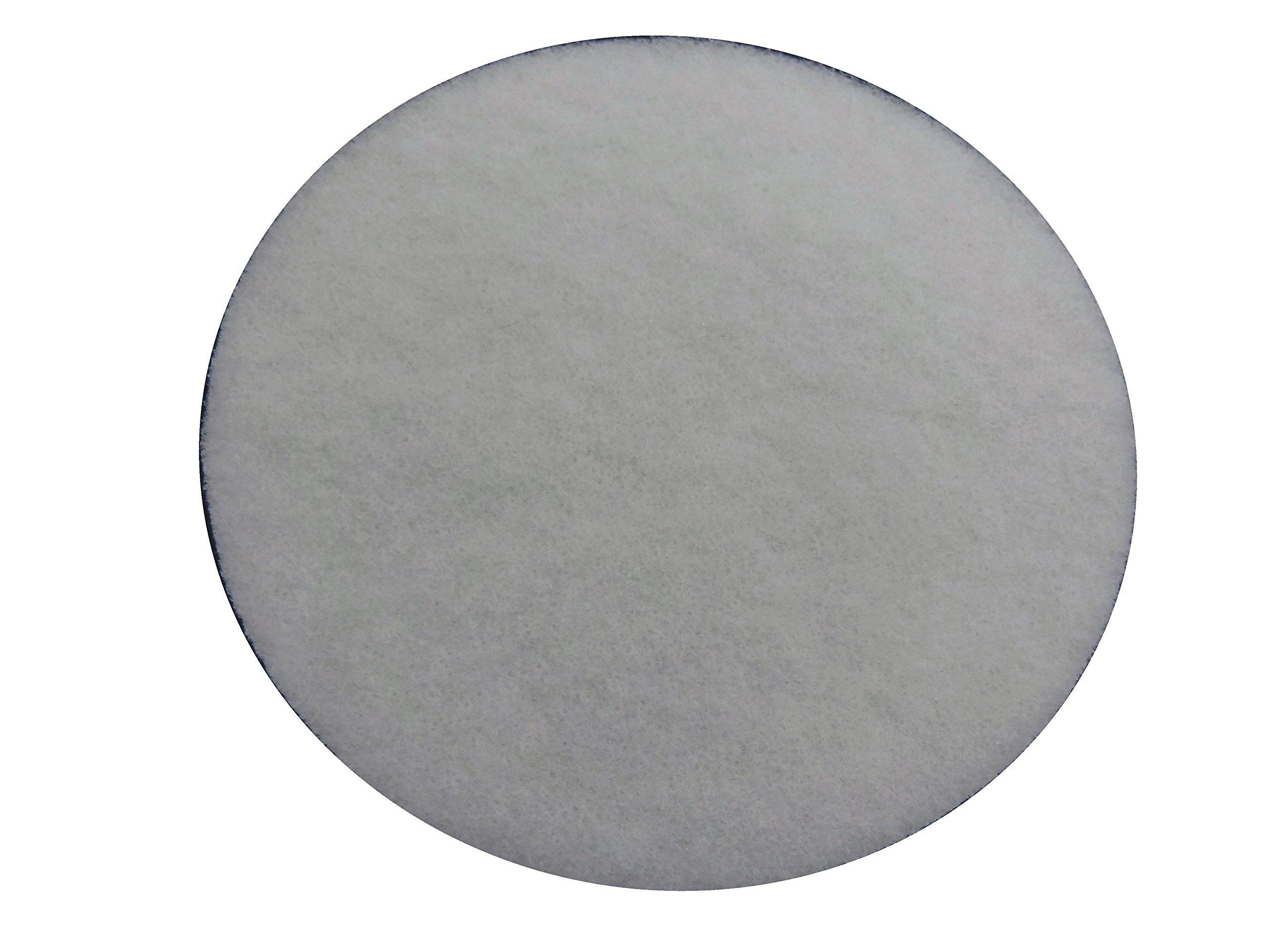 

Carpical Glass Polishing Scotch 150mm for use with Magic Glass Maintenance Supplies Pad, Diameter, Pads! белый