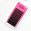 Goddess U Shape YY Eyelash Extension 2D UY Mink Premade Volume Fans Individual False Lashes U-shape YY Lashes Automatic Lashes