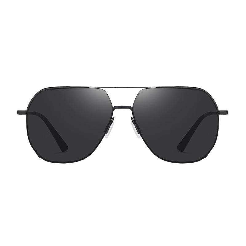 HLA Polarized Aviator Sunglasses