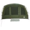 Tunnel Tent Olive Green 427 x 315 x 178 cm Polyester and Steel