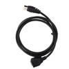 Flexible DIN 5 PIN to RJ45 Cable Audio Connection Cable for Ethernet Cables Amplifiers