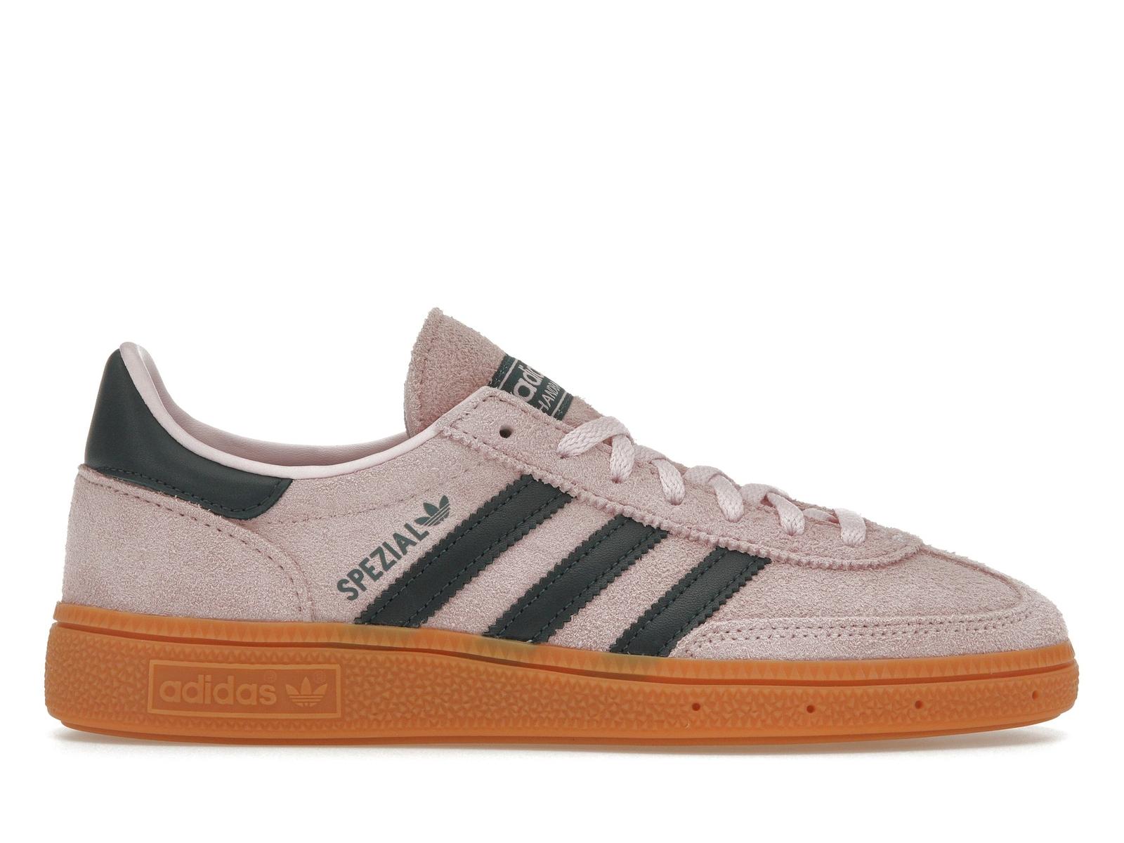 adidas Handball Spezial Low Clear Pink Arctic Night W - IF6561 36