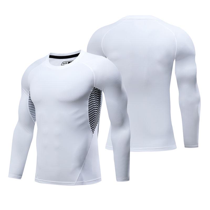 Children's Quick-Dry Tight Base Layer: Men's Autumn/Winter Running, Girls' Basketball, Football High-Elastic Training Suit.