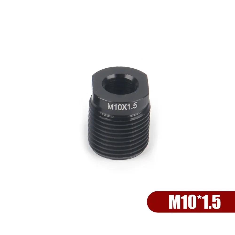 

1Pc Car Gear Shift Knob Adapter Inside Thread M8*1.25/M10*1.25/M10*1.5/M12*1.25/M14*1.5 Universal Car Interior Accessories