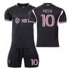 2023-24 Inter Miami venkovní dres Messi Fotbalové dresy