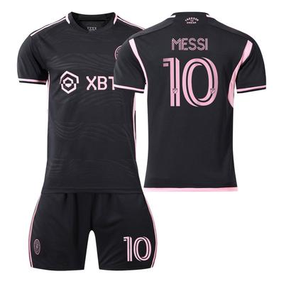 2023-24 Inter Miami Away Jersey Messi Football Jerseys
