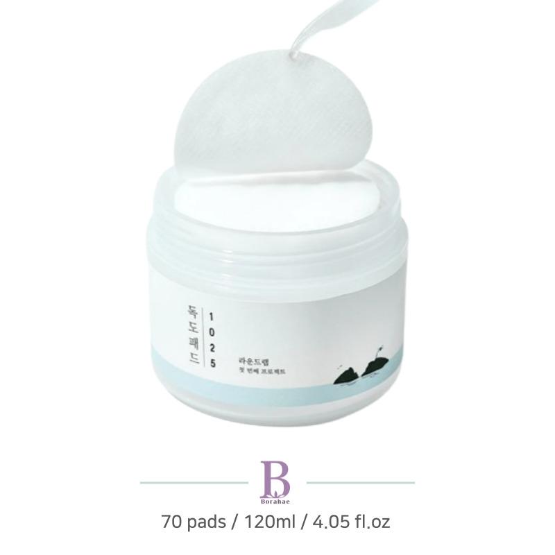 

ROUND LAB 1025 Докдо Пэд 70 шт. 70pads