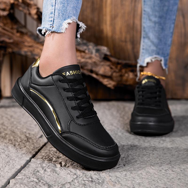 

Women s Breathable Flats Shoes Vulcanized Shoes Comfortable Sneakers Man Sports Lightweight Walking Flats Woman Shoes 36