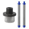 288716 3/4inch Airless Paint Sprayer Internal Filter for LTS15 X7 LTS17 X9 Garden Hose Inlet Filter Easy Installation
