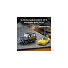 LEGO Speed Champions Mercedes-AMG G 63 and SL 63 Toy Building Blocks for Kids Age 10 and Up 76924