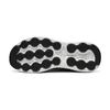 Skechers Ve Cómodo Cuero Sintético Duradero Zapatillas de Correr de Caña Baja Hombre Zapatillas Grises 220383-GRY