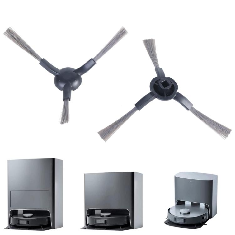 Ersatz Seitenbürsten Kunststoffmaterial Ersatzteile für X30 Staubsauger