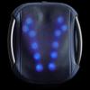 PPM5101B Back and Lumbar Massage Cushion