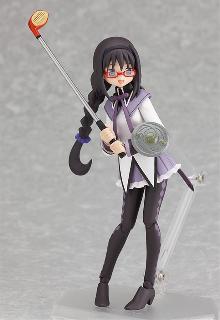 figma Puella Magi Madoka Magica Akemi Homura