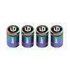 Leapmotor C-Series Tire Valve Core Caps - Models C10, C11, C01, C16, T03, B10