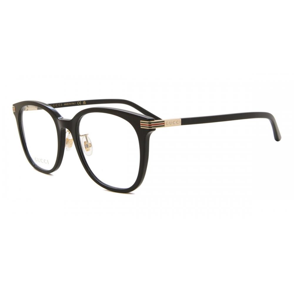 Gucci Gg1453ok Asian Fit 001 Women Eyeglasses