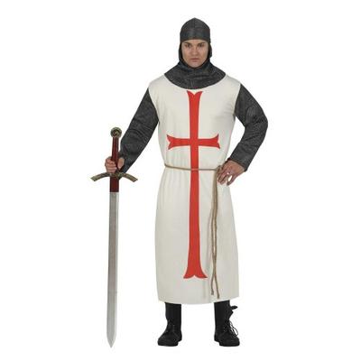 Fiestas Guirca Mens Knight Costume Set