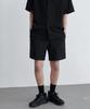Musinsa Standard Cooling Elastic Waist Shorts [Black]