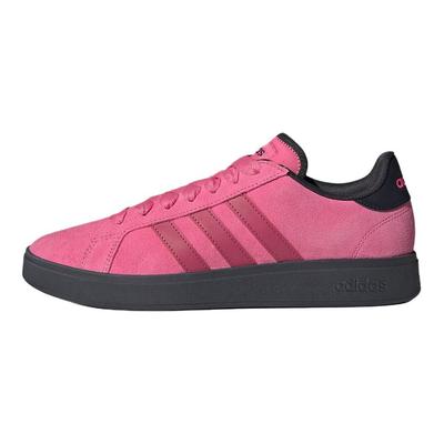 Grand Court Base 00S Pink Fusion Wild Pink Carbon Sneakers Unisex KK1406