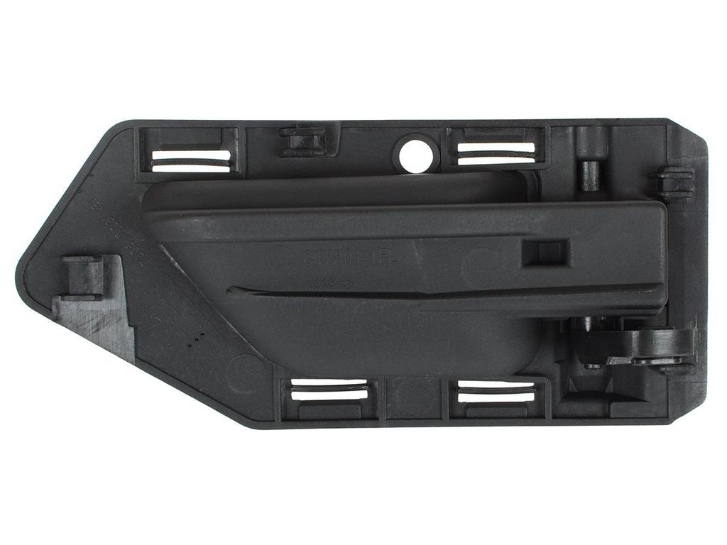 Citroen Berlingo 96-08 Interior Door Handle Black Front Left