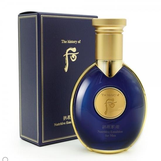 

История Who Gongjinhyang Gun Jayang Lotion (Для мужчин) 0