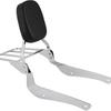 Suzuki Intruder Volusia Tail Rack & Passenger Backrest Kit