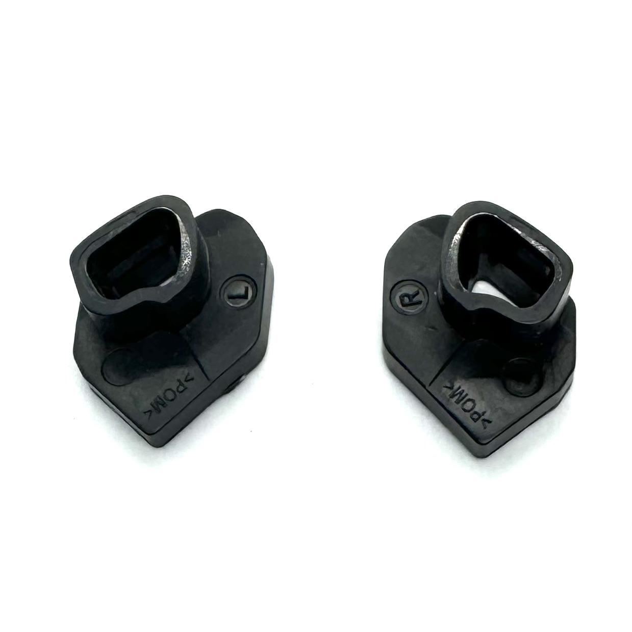 Sunroof Slider Guide Convertible Locking Hook Repair Left Right Kit Fit For Smart W451 07-14 , A4517760016 1 PAIR