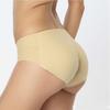 One-piece Buttocks Pants with Padded Buttocks Pads Buttocks Enhancement Panties