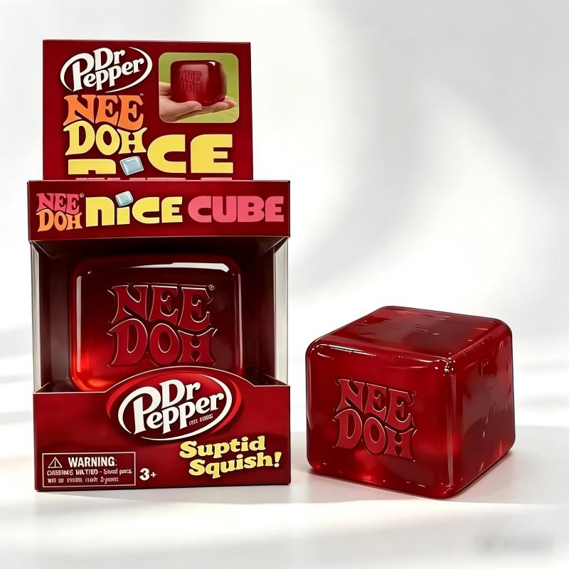 High Quality Needoh Nice Sensory Fidget CubeStress Ball Squeeze Toys Stress Relief Sensory Toy Squeeze Toys