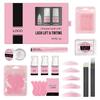 Lash Lift and Tint Kit Professional Lash Lift Private Label Lash and Brow Lift Korean Lash Lift Solution Lash Lift Kit