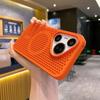 Applicable to Huawei Pura80Pro mobile phone case Magnetic suction p70 anti-drop Mate70 breathable heat dissipation Honor GT Pro