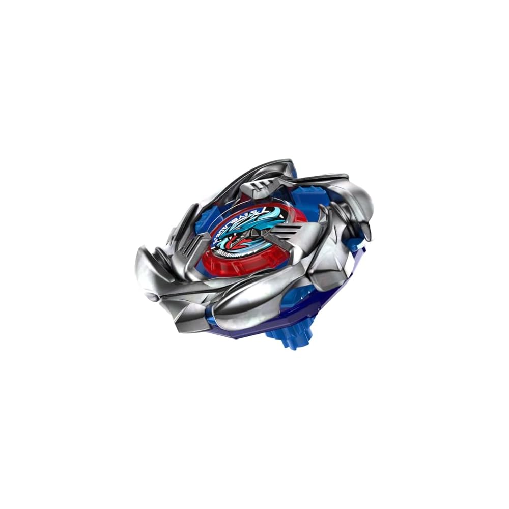 Beyblade X BX-34 Starter Cobalt Dragoon Speelgoed met 2 Schijven en 60 mm Diameter