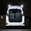 Car LED Trunk Light Tailgate Middle Lamp for Toyota Alphard Vellfire 30 Series 2015-