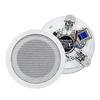 5 Inch Ceiling Mounted Speaker 10W Strong Sound For Public Announcement Background Music O( Press)