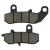 Motorcycle Rear Brake Pads for Suzuki RG125 Gamma RG 125 Wolf 1992-1994 DR600 DR750 1989 DR650 DR 650 RS RSE 89-93 DR800 1990