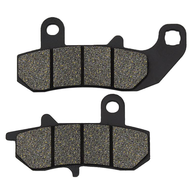 Motorcycle Rear Brake Pads for Suzuki RG125 Gamma RG 125 Wolf 1992-1994 DR600 DR750 1989 DR650 DR 650 RS RSE 89-93 DR800 1990