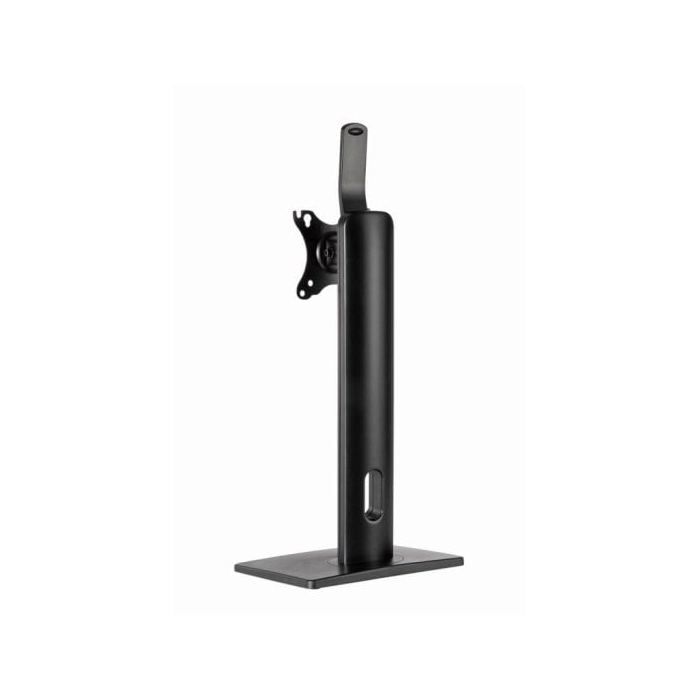 Gembird Ms-d1-01 Soporte De Escritorio Para Monitor 32" VESA 100 Max 7Kg Negro