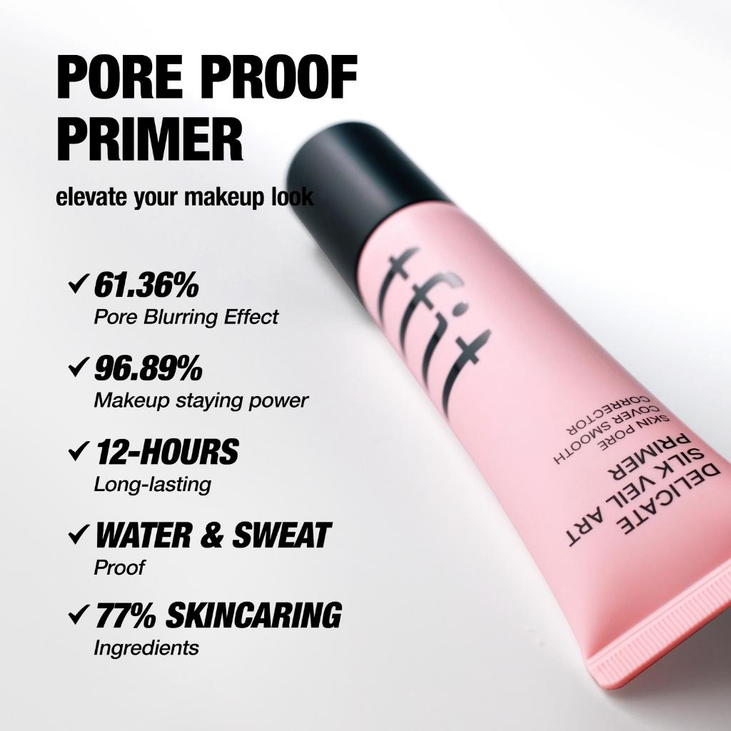 TFIT Delicate Silk Veil Art Primer 30ml