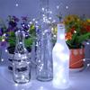 Led Copper Wire Fairy Lights With Flashing Mode For Indoor Outdoor Garden Events